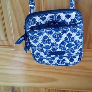 Vera Bradley Crossbody.